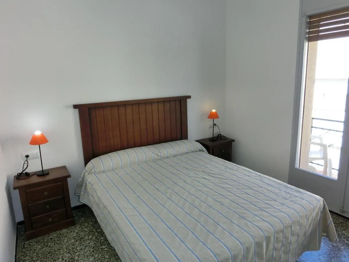Luminoso Apto Centrico A 100M De La Playa Del Puerto Con Wifi, Balcon Y Cocina Renovada - Es-228-71 Llança Appartement
