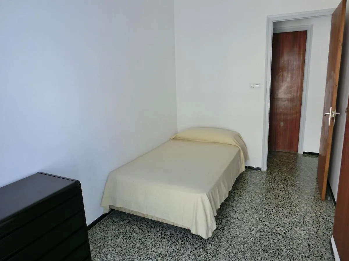 Appartement Luminoso Apto Centrico A 100M De La Playa Del Puerto Con Wifi, Balcon Y Cocina Renovada - Es-228-71 Llança