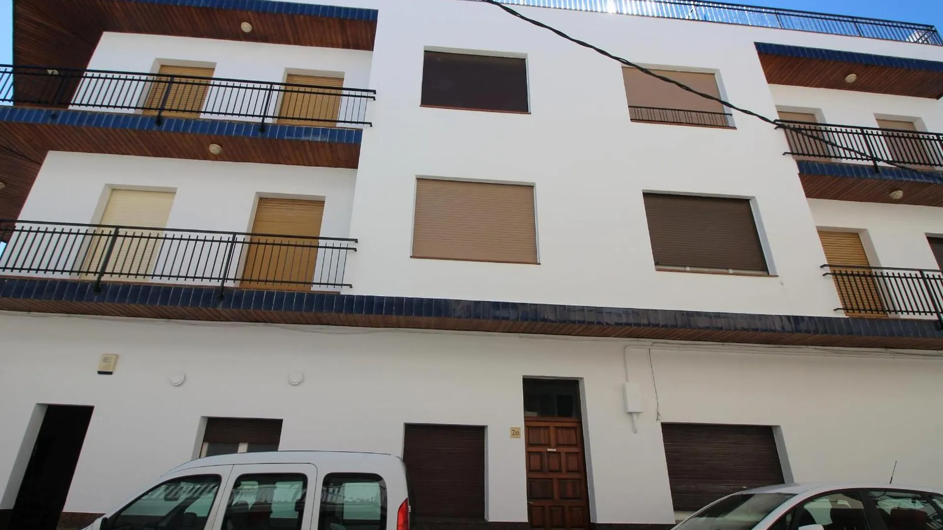 Appartement Luminoso Apto Centrico A 100M De La Playa Del Puerto Con Wifi, Balcon Y Cocina Renovada - Es-228-71 Llança